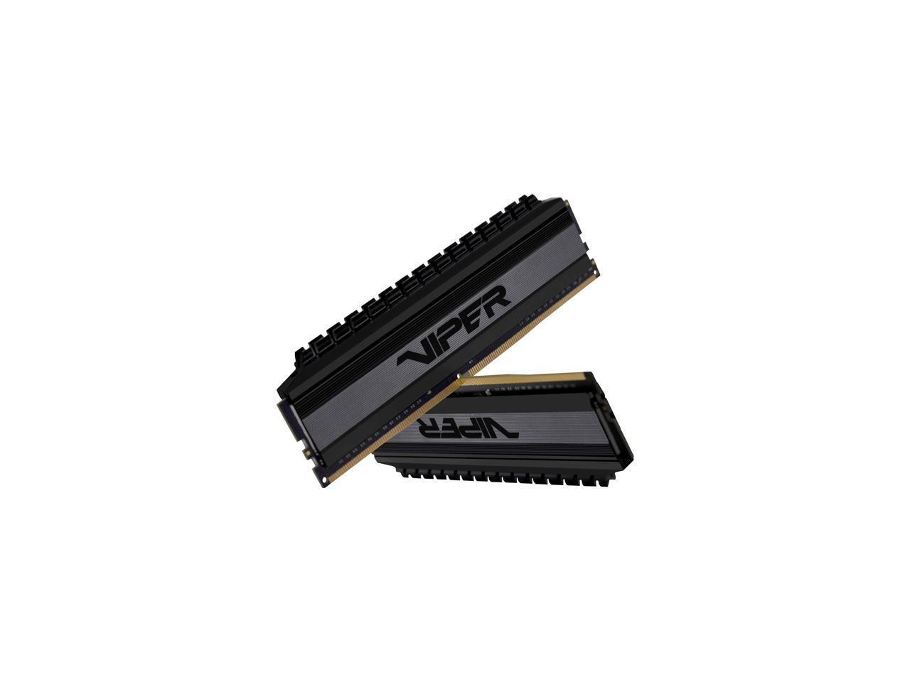 Patriot Viper 4 Blackout Series 8Gb (2 X 4Gb) 288-Pin Ddr4 – TeciSoft