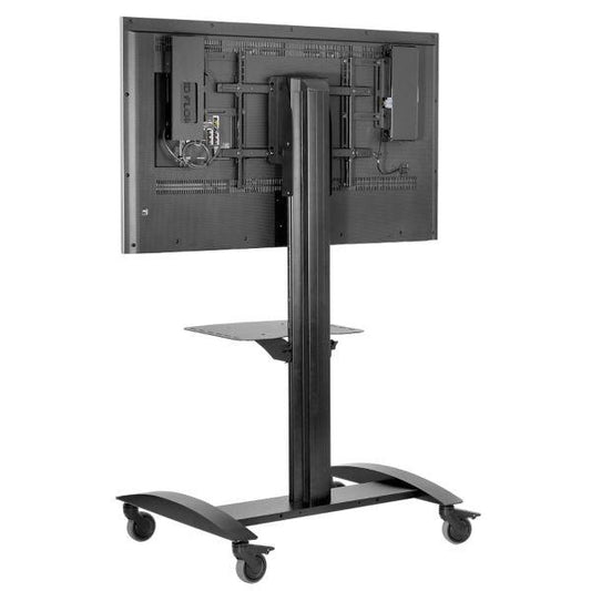 Peerless Wl-Sr560M-300 Multimedia Cart/Stand Black Flat Panel