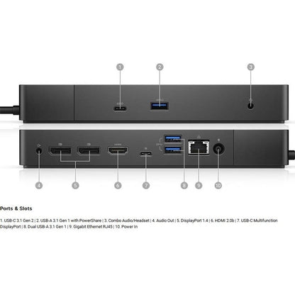 Performance Dock-Wd19Dc 210W,Pd