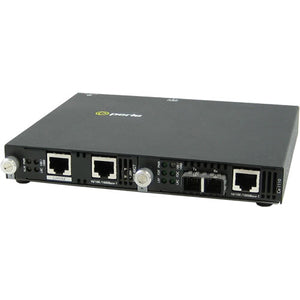 Perle Smi-1110-S2St40 Gigabit Ethernet Media Converter