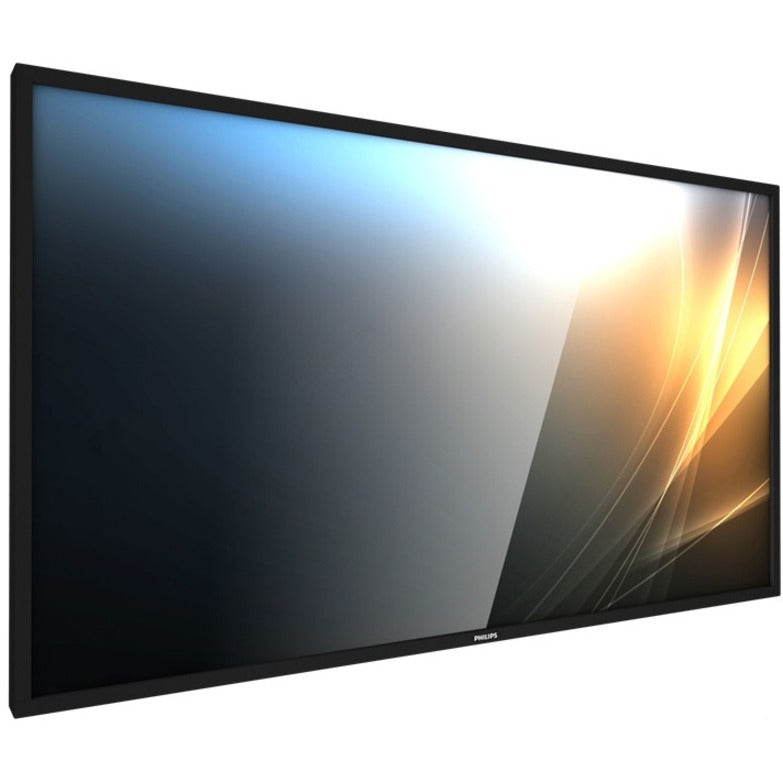 Philips Signage Solutions 65Bdl3552T/00 Signage Display Interactive Flat Panel 163.8 Cm (64.5") Va Wi-Fi 350 Cd/M² 4K Ultra Hd Black Touchscreen Built-In Processor Android 9.0