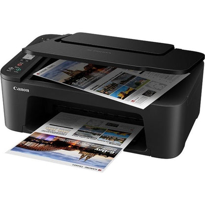 Pixma Ts3520 Black,Wireless All-In-One Printer