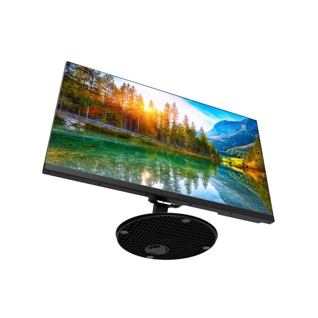 Planar Pln2400 24 Inch Widescreen 1,000:1 6Ms Vga/Hdmi Edge-Lit Led Lcd Monitor (Black)