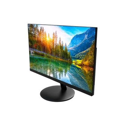 Planar Pln2400 24 Inch Widescreen 1,000:1 6Ms Vga/Hdmi Edge-Lit Led Lcd Monitor (Black)