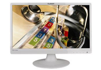 Planar Systems Pll2210Mw-Wh 54.6 Cm (21.5") 1920 X 1080 Pixels Full Hd Lcd White