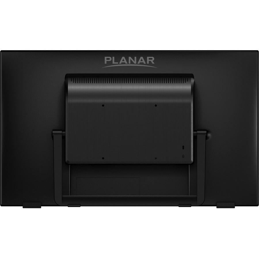 Planar Systems Pct2235 54.6 Cm (21.5") 1920 X 1080 Pixels Multi-Touch Black