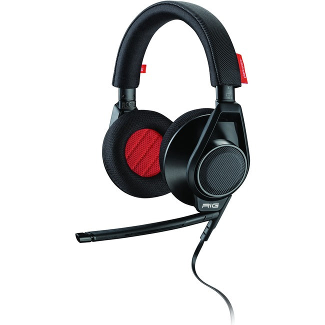 Plantronics Rig Flex Gaming Headset + Two Mic Options 201940-01