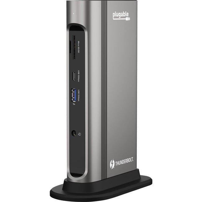 Plugable 14-In-1 Usb-C And Thunderbolt 3 Dock