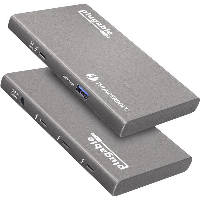 Plugable Small, Fast, And Incredibly Reliable Plugable Usb4 USB4-HUB3A