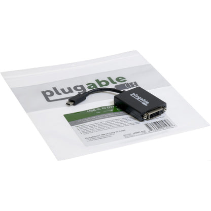 Plugable Usbc-Dvi Usb C To Dvi,Adapter