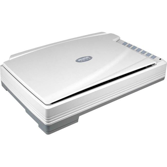 Plustek Opticpro A320E Flatbed Scanner