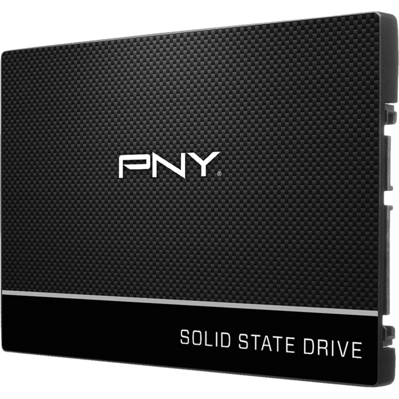 Pny Cs900 120Gb 2.5" Sata Iii Internal Solid State Drive (Ssd) - Ssd7Cs900-120-Rb