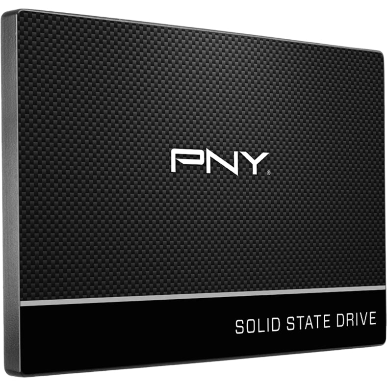 Pny Cs900 480Gb 2.5" Sata Iii Internal Solid State Drive (Ssd) - Ssd7Cs900-480-Rb