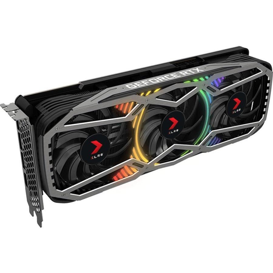 Pny Vcg308010Ltfxppb Graphics Card Nvidia Geforce Rtx 3080 10 Gb Gddr6X