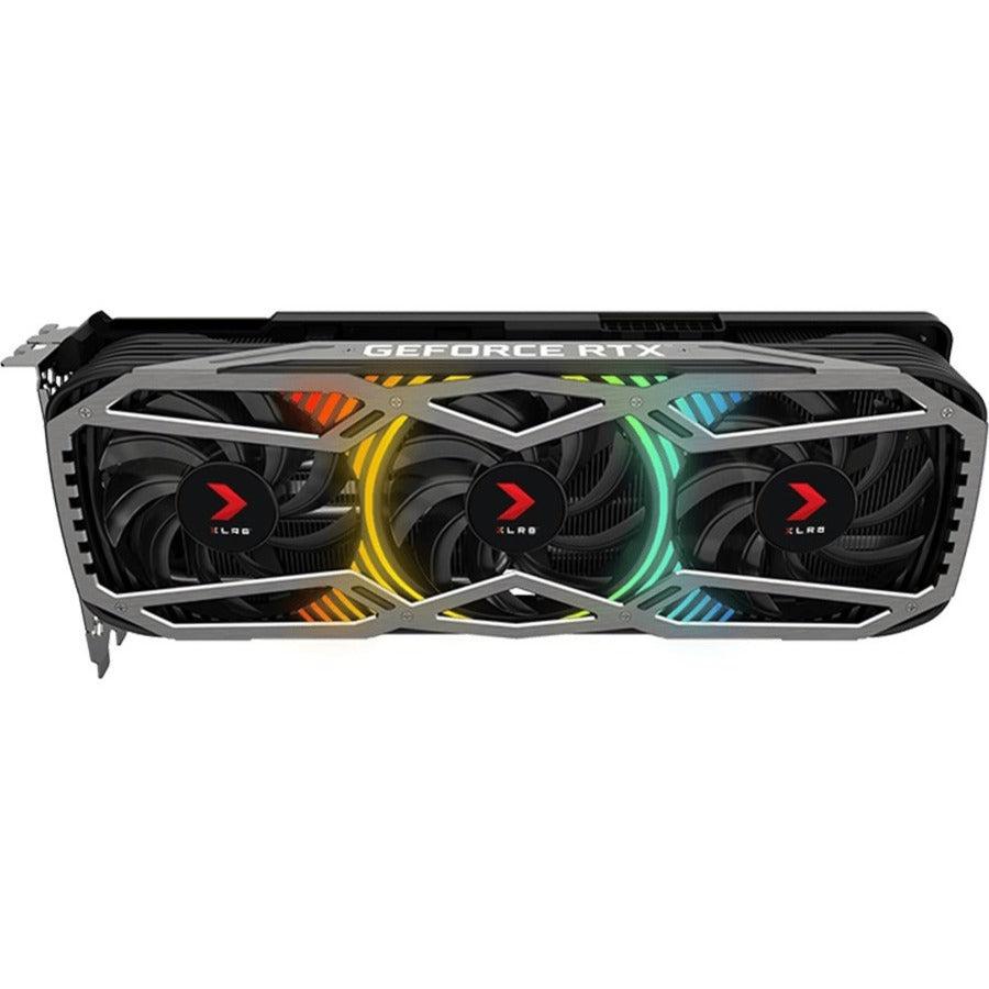 Pny Vcg308010Ltfxppb Graphics Card Nvidia Geforce Rtx 3080 10 Gb Gddr6X