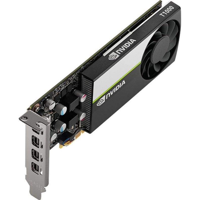 Pny Vcnt10008Gb-Pb Graphics Card Nvidia T1000 8 Gb Gddr6