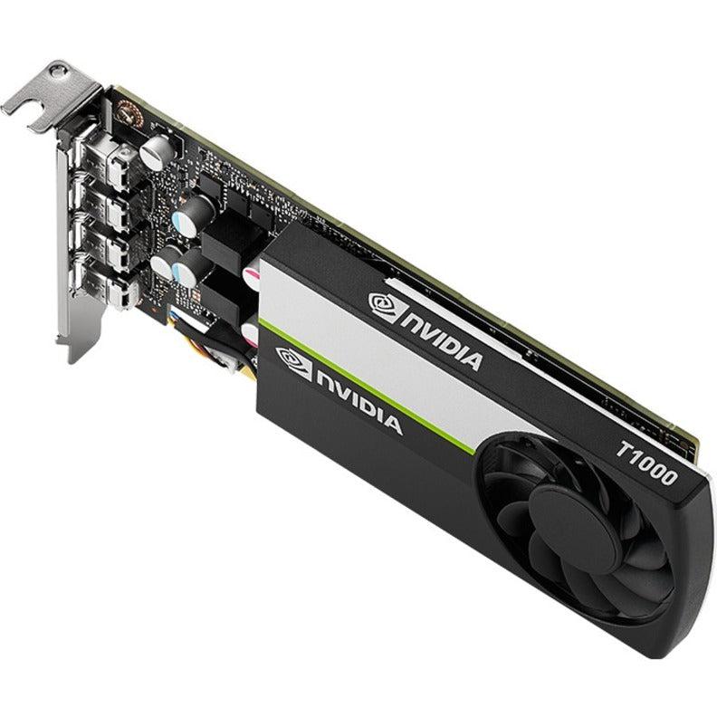 Pny Vcnt10008Gb-Pb Graphics Card Nvidia T1000 8 Gb Gddr6