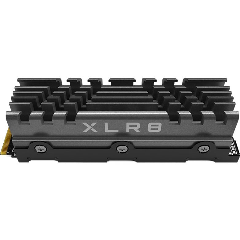Pny Xlr8 Cs3140 M.2 2280 1Tb Pci-Express 4.0 X4, Nvme 1.4 3D Nand Internal Solid State Drive (Ssd) M280Cs3140Hs-1Tb-Rb