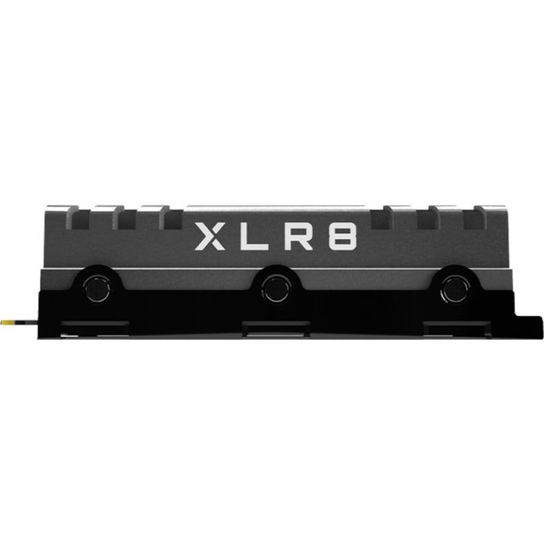 Pny Xlr8 Cs3140 M.2 2280 1Tb Pci-Express 4.0 X4, Nvme 1.4 3D Nand Internal Solid State Drive (Ssd) M280Cs3140Hs-1Tb-Rb