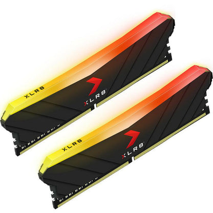 Pny Xlr8 Gaming Memory Module 16 Gb 2 X 8 Gb Ddr4 3200 Mhz