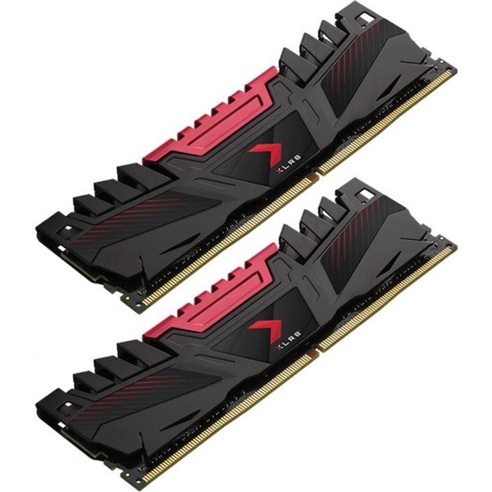 Pny Xlr8 Memory Module 16 Gb 2 X 8 Gb Ddr4 3200 Mhz