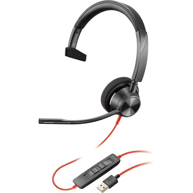 Poly Blackwire Bw3310-M Headset