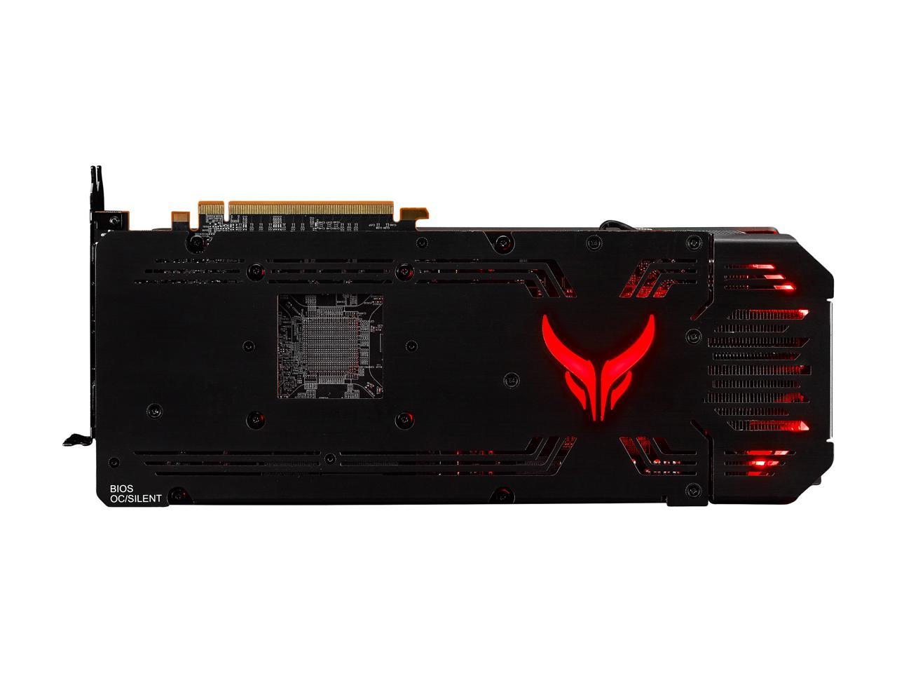 Powercolor Red Devil Amd Radeon Rx 6900 Xt Ultimate Gaming 6900XTU