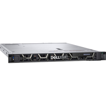 Poweredge R450 Xeon Silver 4310,2.1G 12C 1X16Gb H755 800W 1+1