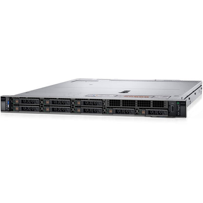 Poweredge R450 Xeon Silver 4310,2.1G 12C 2P 2X16Gb H755 800W 1+1