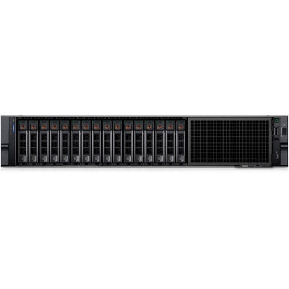 Poweredge R550 Xeon Silver 4310,2.1G 12C 2X16Gb H755 800W 5Cyf9