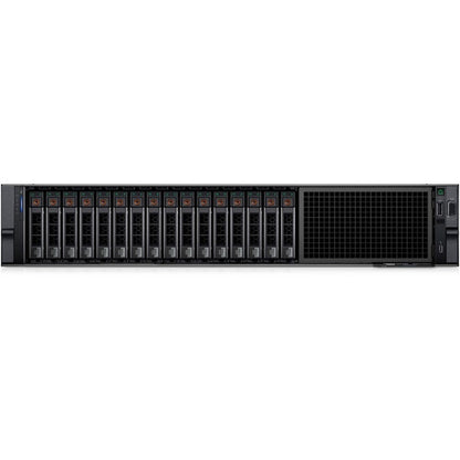 Poweredge R550 Xeon Silver 4310,2.1G 12C 2X16Gb H755 800W Xt5T8