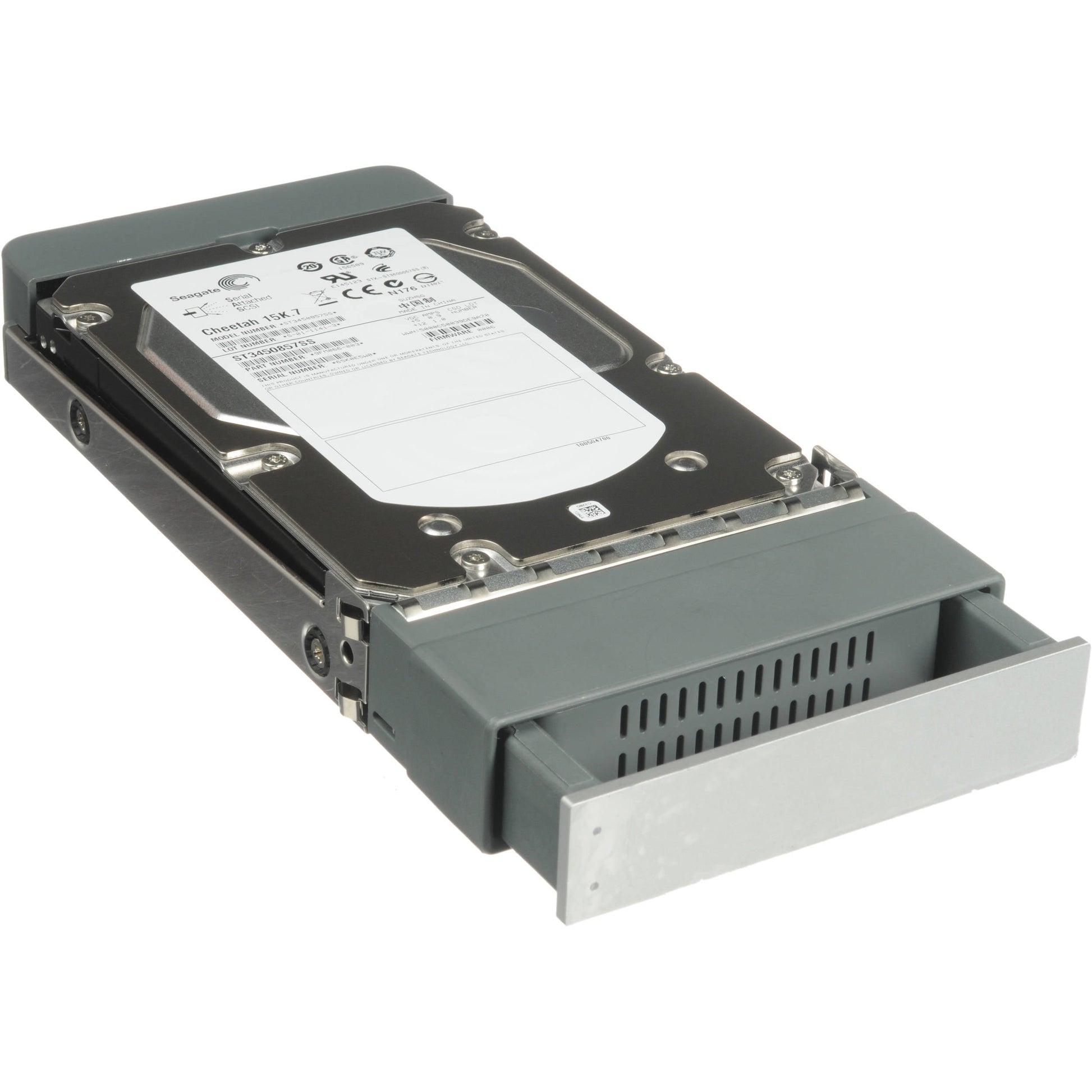 Promise Technology 4Tb 3.5" Sata W/Carrier 3.5" 4000 Gb Serial Ata