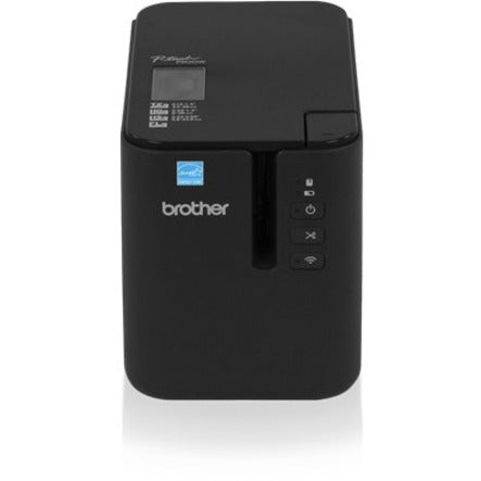 Pt-P900 Powered Desktop,Laminated Label Printer