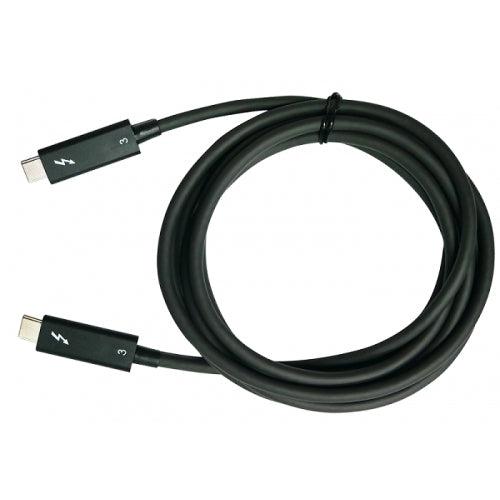 Belkin INZ002BT2MBK 0.8 m USB-C Cable Black