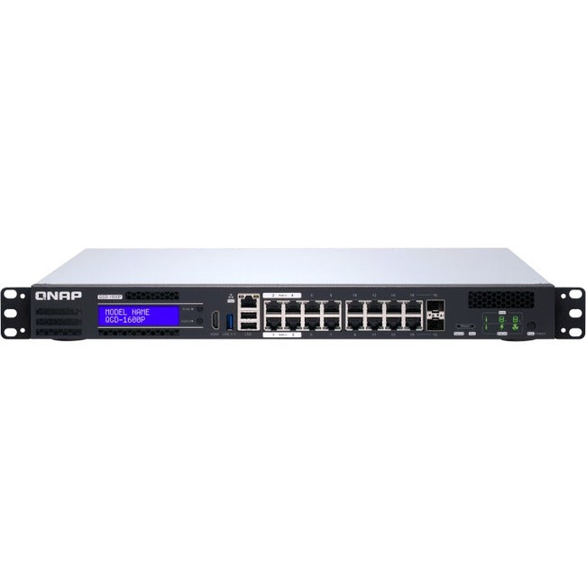 Qnap Qgd-1600P-4G Ethernet Switch