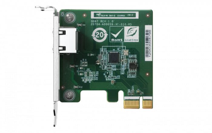 Qnap Qxg-2G1T-I225 Network Card Ethernet 2500 Mbit/S