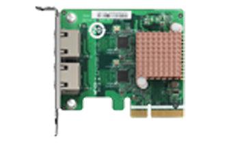 Qnap Qxg-2G2T-I225 Network Card Internal Ethernet 2500 Mbit/S