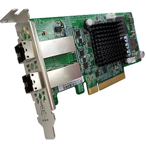 Qnap Sas-12G2E Interface Cards/Adapter Internal