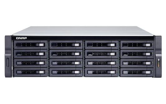 Qnap Ts-1673U-Rp Nas Rack (3U) Ethernet Lan Black Rx-421Nd