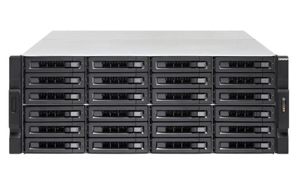 Qnap Ts-2477Xu-Rp Nas Rack (4U) Ethernet Lan Black 2600