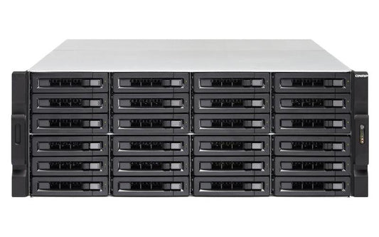 Qnap Ts-2477Xu-Rp Nas Rack (4U) Ethernet Lan Black 2700