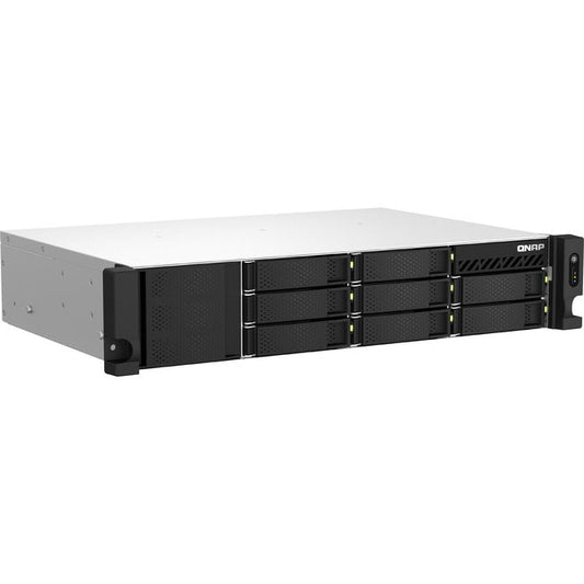 Qnap Ts-873Aeu-Rp-4G San/Nas Storage System