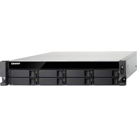 Qnap Ts-877Xu-Rp-3600-8G San/Nas Storage System