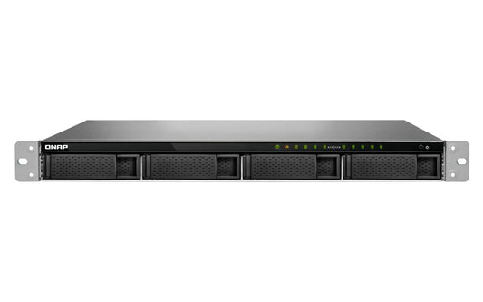 Qnap Ts-977Xu-Rp Nas Rack (1U) Ethernet Lan Black 2600