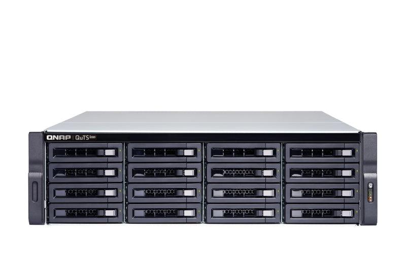 Qnap Ts-H1677Xu-Rp Nas Rack (3U) Ethernet Lan Black 3700X