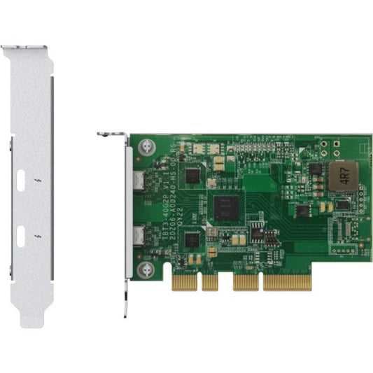 Qnap Thunderbolt 3 Expansion Card