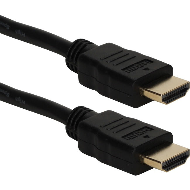 Qvs 10-Meter Standard Hdmi With Ethernet & 3D Blu-Ray 1080P Cable