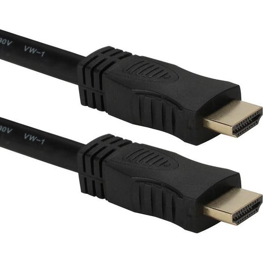 Qvs 20-Meter Hdmi Ultrahd 4K With Ethernet Cable