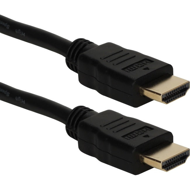 Qvs 4-Meter High Speed Hdmi Ultrahd 4K With Ethernet Cable