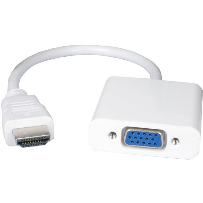 Qvs Hdmi To Vga Video Converter